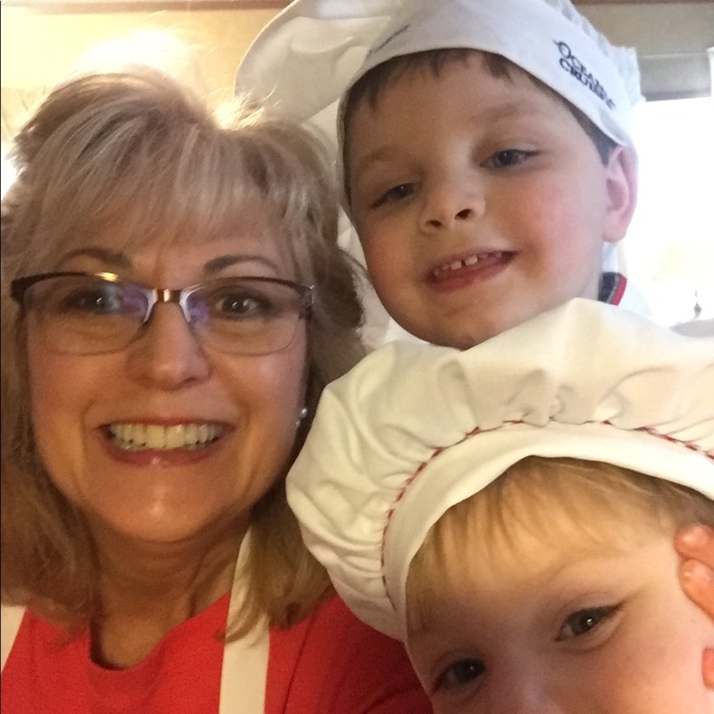 Meet your Posher, Kathy
